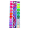 4Ever Gel UV/LED Soak Off Gel Polish Set #000 - 144 Colors