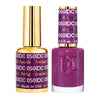 #050 - ND DC Gel UV/LED Soak Off Gel Polish - Twilight Sparkle