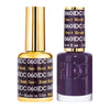#060 -DND DC Gel Polish - Beet Root (0.6 oz)