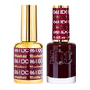 #061 -DND DC Gel Polish - Wineberry (0.6 oz)