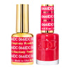 #066 - DND DC Gel French Raspberry UV/LED Soak Off Gel Polish