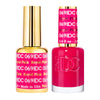 #069 -DND DC Gel Royal Pink UV/LED Soak Off Gel Polish