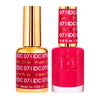 #071 - DND DC Gel Cherry Punch UV/LED Soak Off Gel Polish