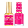 #072 -DND DC Gel Crimson UV/LED Soak Off Gel Polish