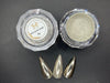 Hang Metal Silver Chrome #36 – 1g Mirror Nail Powder