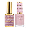 #076 -DND DC Gel Taro Pudding UV/LED Soak Off Gel Polish