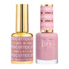 #077 -DND DC Gel Strawberry Latte UV/LED Soak Off Gel Polish