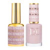 #078 -DND DC Gel Rose Beige UV/LED Soak Off Gel Polish