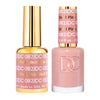 #082 -DND DC Gel Shell Pink UV/LED Soak Off Gel Polish