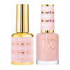 #084 -DND DC Gel Sunny Orange UV/LED Soak Off Gel Polish