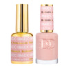 #086 -DND DC Gel Butterscotch UV/LED Soak Off Gel Polish