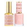 #089 -DND DC Gel Yellow Maple UV/LED Soak Off Gel Polish
