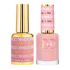 #090 -DND DC Gel Ash Rose UV/LED Soak Off Gel Polish