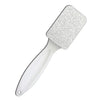 NICKEL Callus Remover - Ergonomic Foot File for Soft Skin