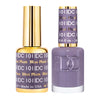 #101 -DND DC Gel Blue Plum UV/LED Soak Off Gel Polish