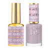 #105 -DND DC Beige Brown Gel UV/LED Soak Off Gel Polish