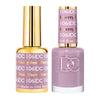 #106 -DND DC Cherry Rose Gel UV/LED Soak Off Gel Polish