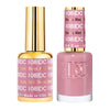 #108 -DND DC Barn Red Gel UV/LED Soak Off Gel Polish