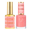 #109 -DND DC Tiger Stripes Gel UV/LED Soak Off Gel Polish