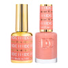 #111 -DND DC Sweet Yam Gel UV/LED Soak Off Gel Polish