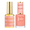 #112 -DND DC Apple Cider Gel UV/LED Soak Off Gel Polish