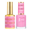 #116 -DND DC Gel UV/LED Soak Off Gel Polish - Blushing Face