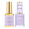 #118 -DND DC Gel UV/LED Soak Off Gel Polish - Unicorn Lovely