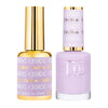 #120 - DND DC Gel UV/LED Soak Off Gel Polish - Chiffon