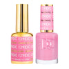 #129 -DND DC Gel UV/LED Soak Off Gel Polish - Jazzberry Jam