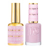#133 -DND DC Gel UV/LED Soak Off Gel Polish - Antique Pink
