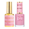 #138 -DND DC Gel UV/LED Soak Off Gel Polish - Sepia Burst