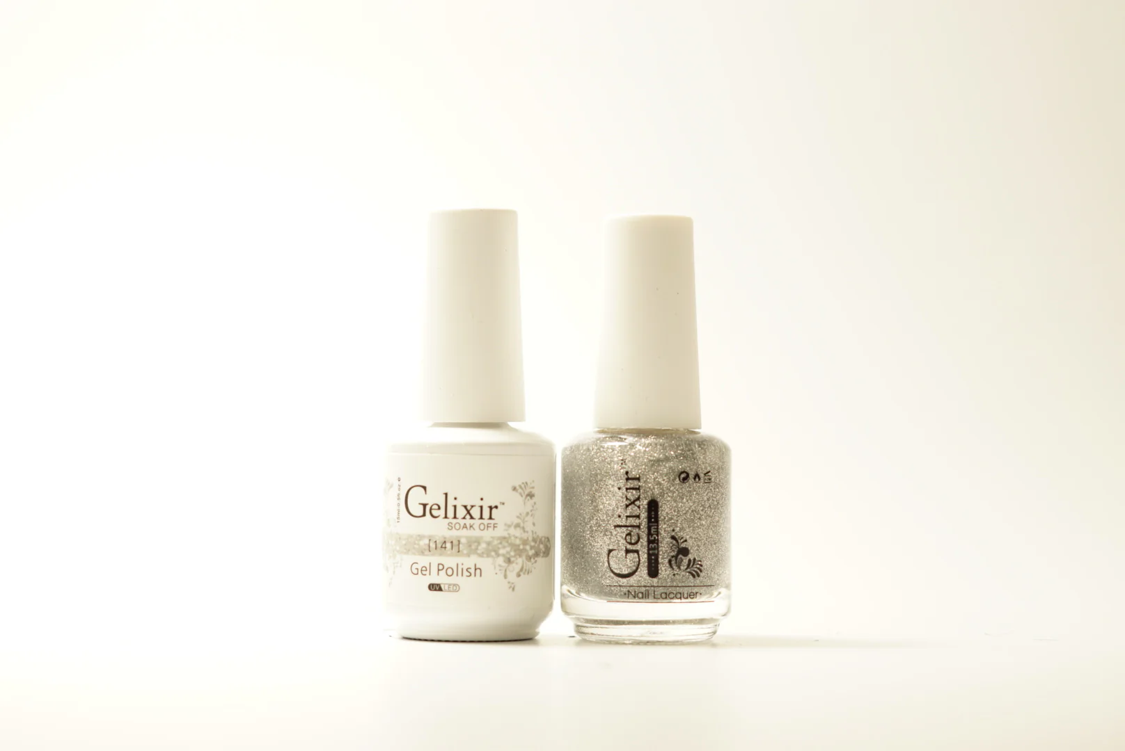 Gelixir UV/LED Soak Off Matching Gel and Polish #141 (15ml)