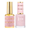 #141 -DND DC Gel UV/LED Soak Off Gel Polish - Pink Champagne