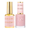 #144 -DND DC Gel UV/LED Soak Off Gel Polish - Morning Eggnog