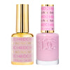 #148 - DND DC Gel UV/LED Soak Off Gel Polish - Soft Pink