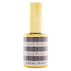 #181 -DND DC Gel Mahogany - UV/LED Soak Off Gel Polish