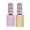 DND Diva Gel UV/LED Pleasant Pink Soak Off Gel Polish #182