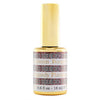 #183 -DND DC Gel Burgundy - UV/LED Soak Off Gel Polish