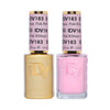 DND Diva Gel UV/LED Pink Ribbons Soak Off Gel Polish #183
