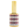 #184 - DND DC Gel Soak Off Ultra Red - UV/LED Gel Polish