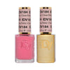 DND Diva Gel UV/LED Clean Pallet Soak Off Gel Polish #184