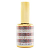 #185 -DND DC Gel UV/LED Soak Off Gel Polish - Crimson Red