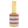 #187 -DND DC Gel Polish - Scarlet Platinum