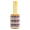#188 DND DC Gel UV/LED Soak Off Gel Polish - Starlight Platinum