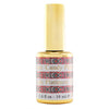 #190 - DND DC Gel UV/LED Soak Off Gel Polish - Candy Platinum