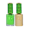 DND Diva Gel UV/LED Tokyo Tea Soak Off Gel Polish #190