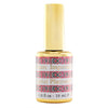#191 -DND DC Gel UV/LED Soak Off Gel Polish - Imperial