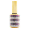 #198 -DND DC Gel Hibiscus UV/LED Soak Off Gel Polish