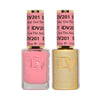 DND Diva Gel UV/LED Got The Juice Soak Off Gel Polish #201
