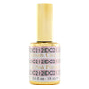 #212 -DND DC Gel UV/LED Soak Off Gel Polish - Cute Pink